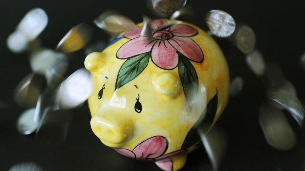 Piggy bank