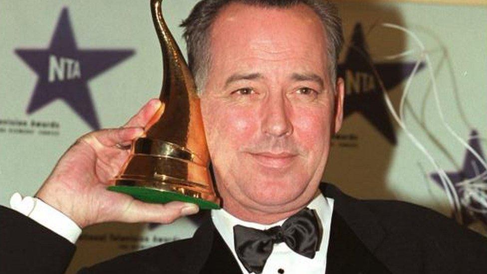 Michael Barrymore