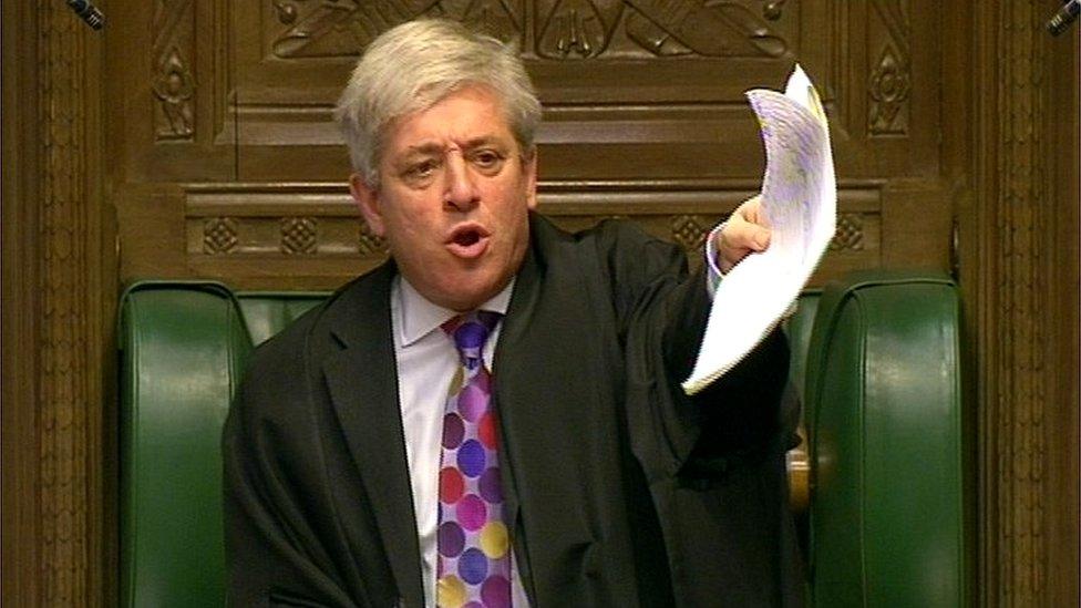 John Bercow