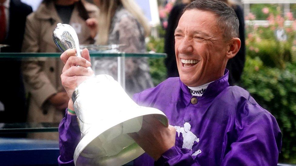 Frankie Dettori