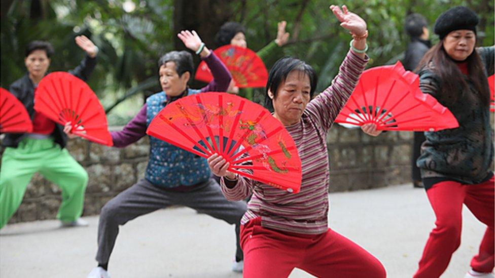 Tai Chi