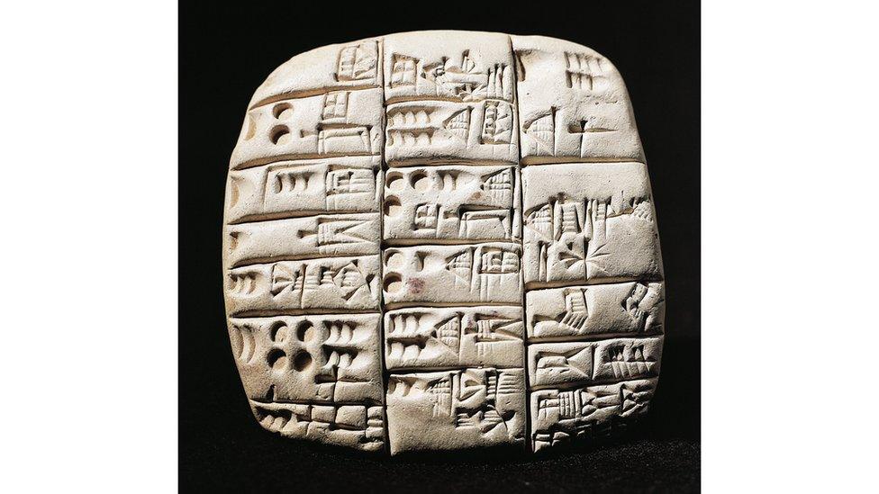 ancient-mesopotamian-tablet