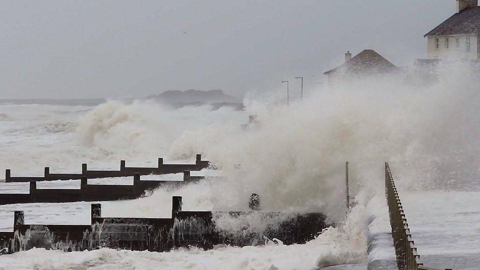 Tywyn in Gwynedd