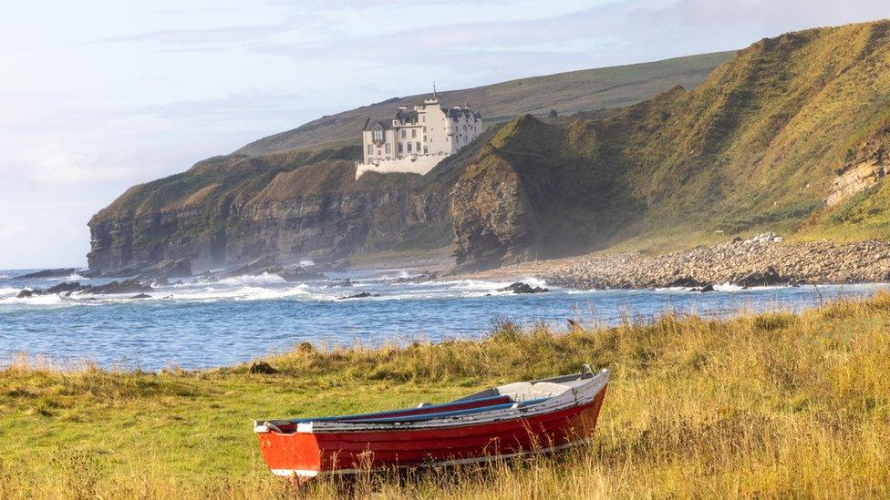 Dunbeath Castle