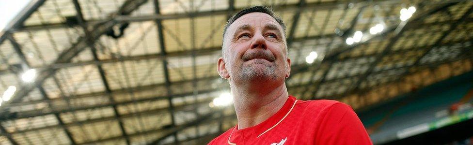 John Aldridge