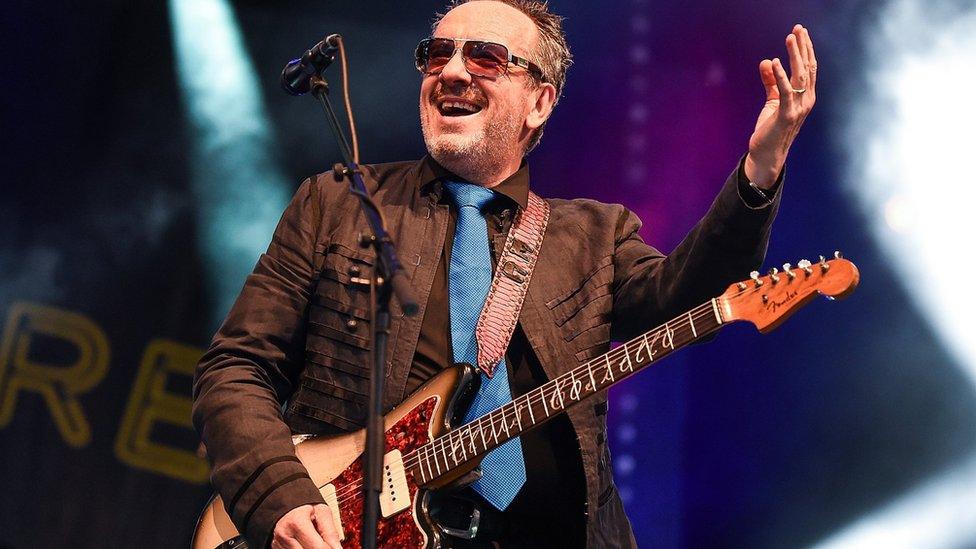 Elvis Costello