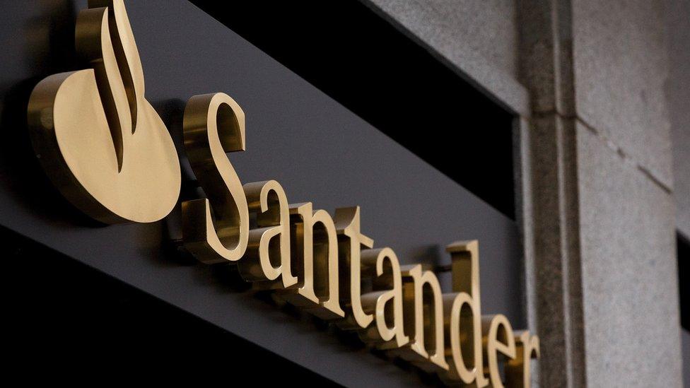 Santander logo