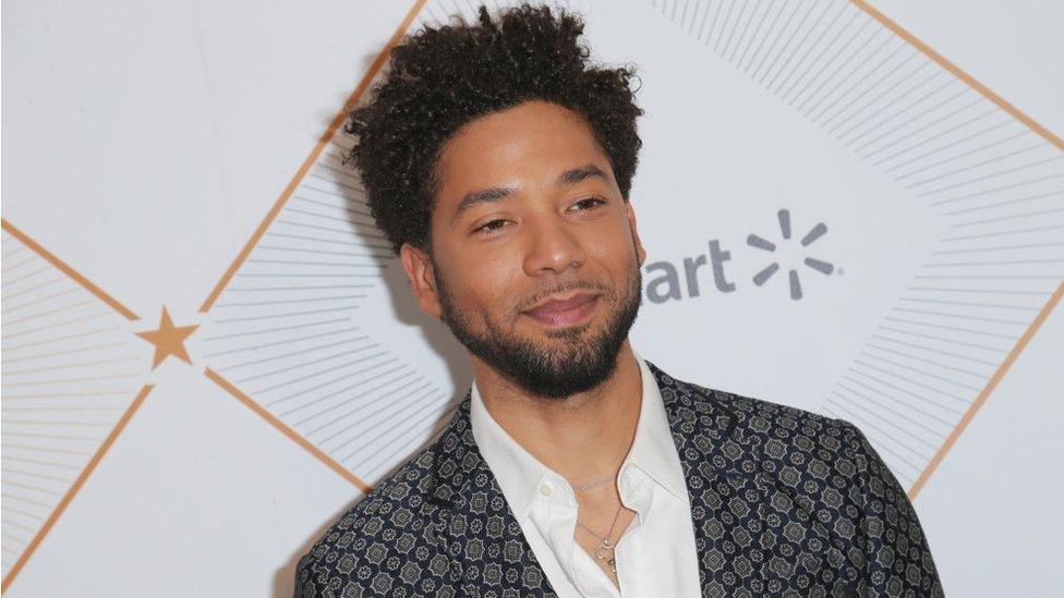 Jussie Smollett