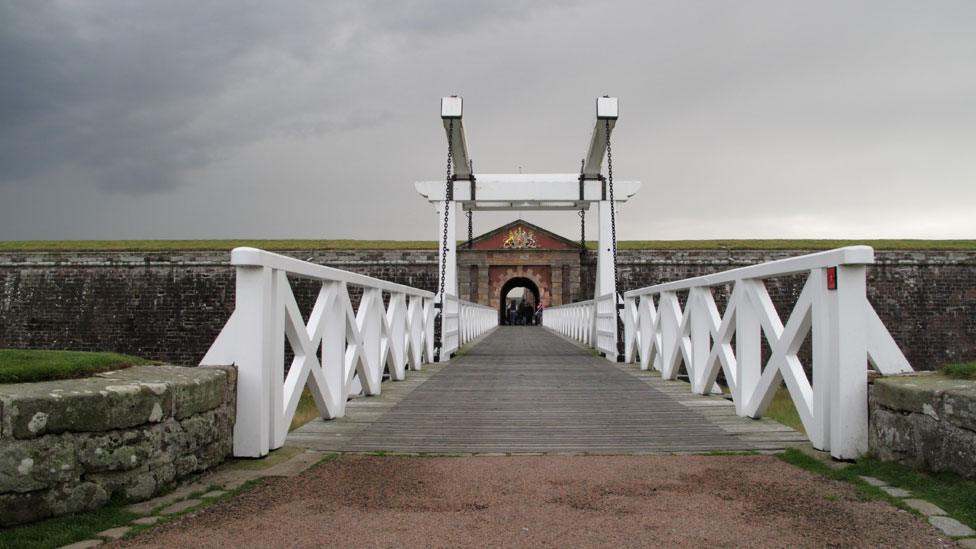 Fort George