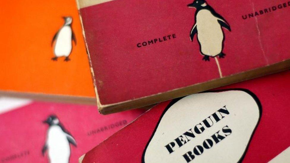 Penguin books