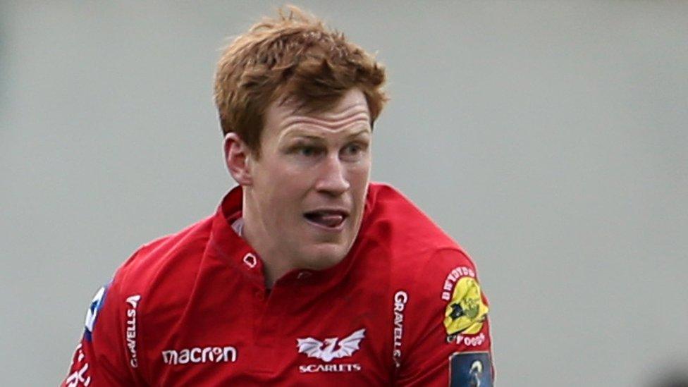 Rhys Patchell