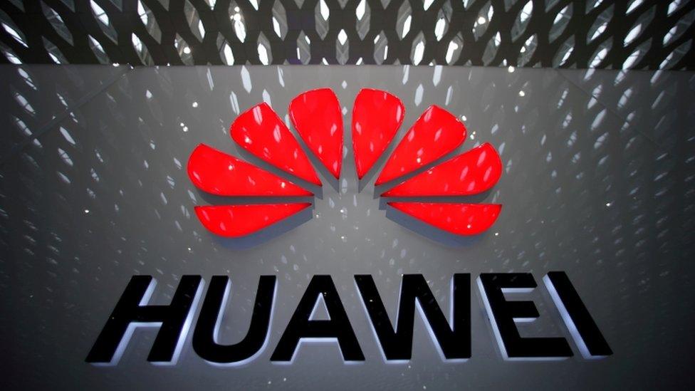 Huawei logo