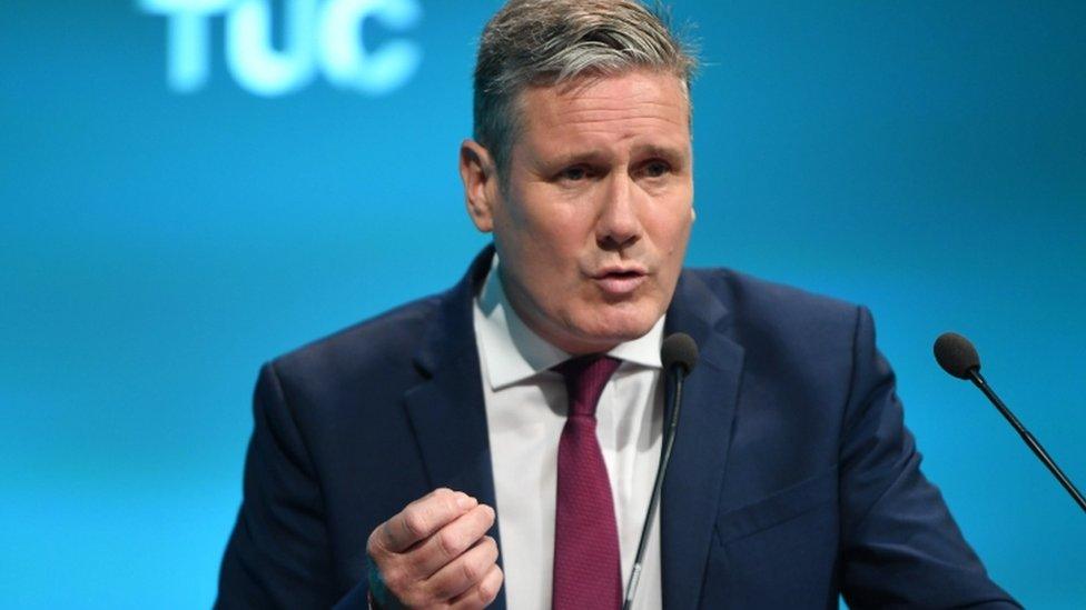 Keir Starmer