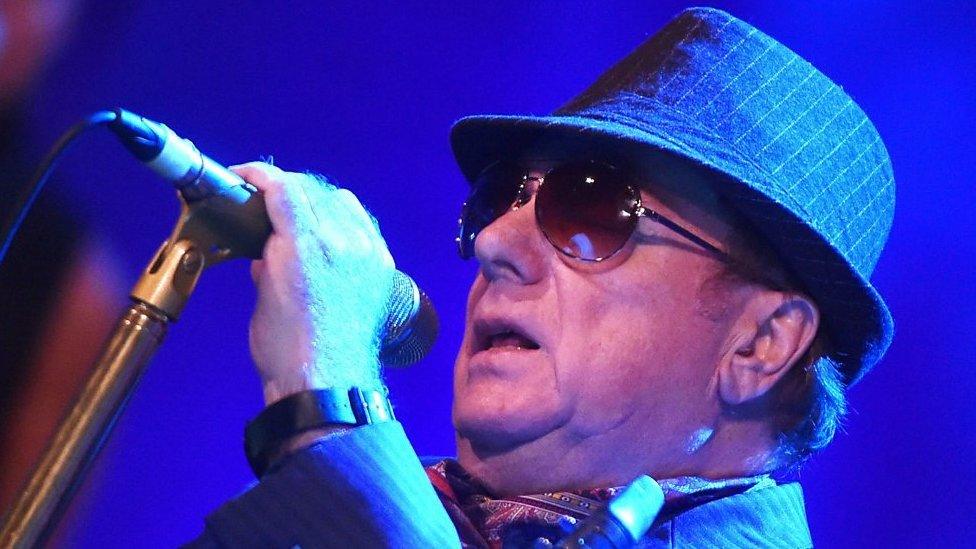 Van Morrison