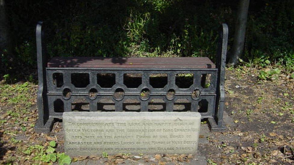 West Derby Village Stocks