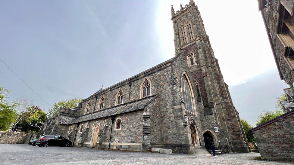 Holy Trinity Church, Barnstaple