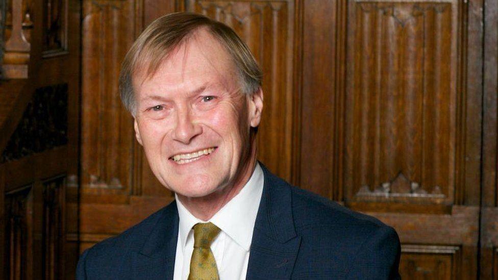 Sir David Amess