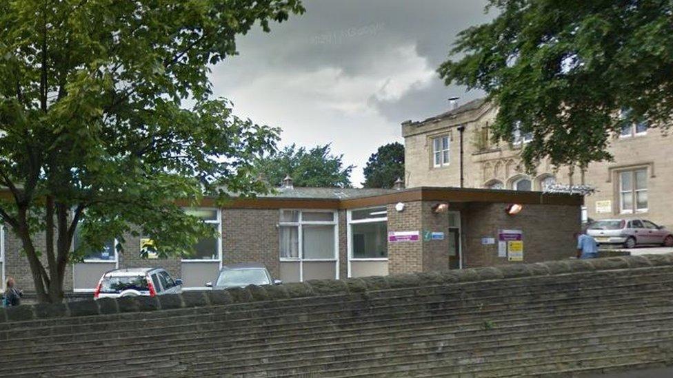 Princess Royal Community Health Centre in Huddersfield