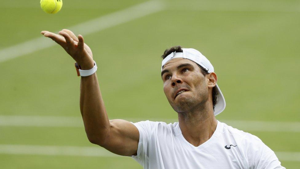 Rafael Nadal
