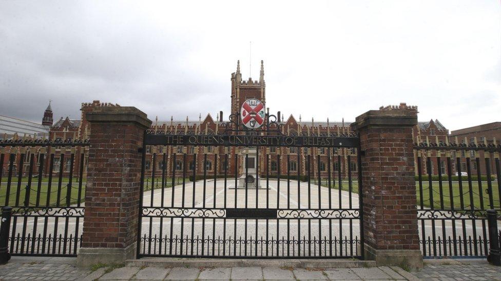 Queen's University Belfast