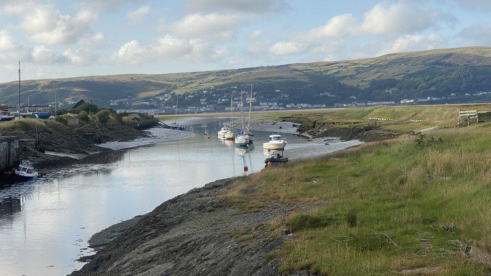 Ceredigion Coastal Path