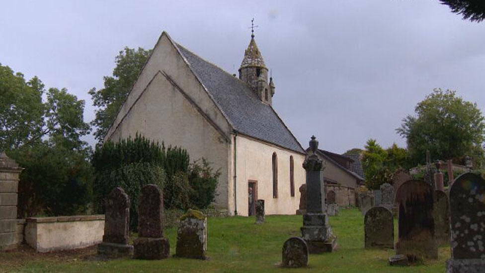 Wardlaw Mausoleum