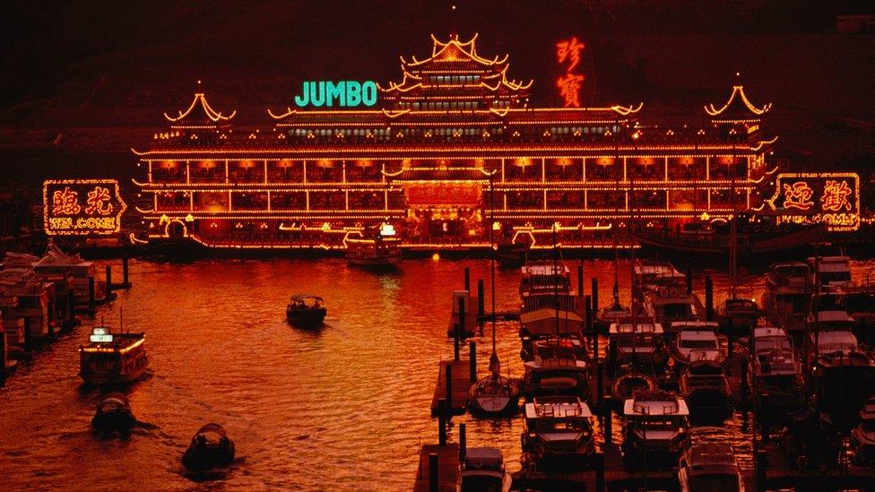 jumbo restaurant