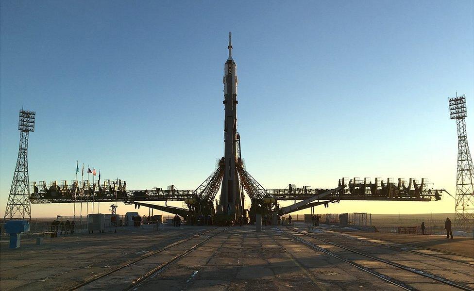 Soyuz TMA-19M