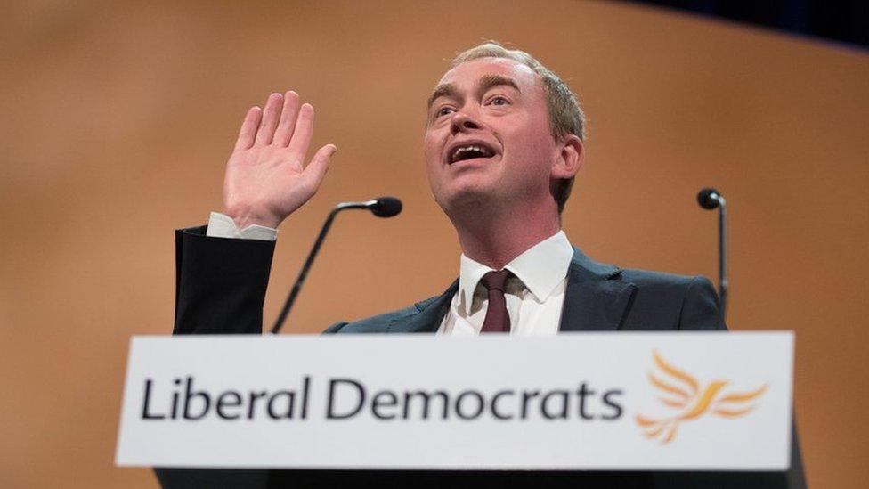 Tim Farron NWA