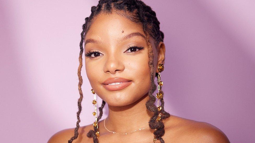 Halle Bailey