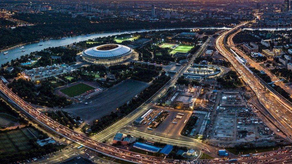 Luzhniki Stadium