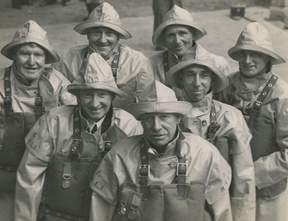 Recipients of gallantry medals