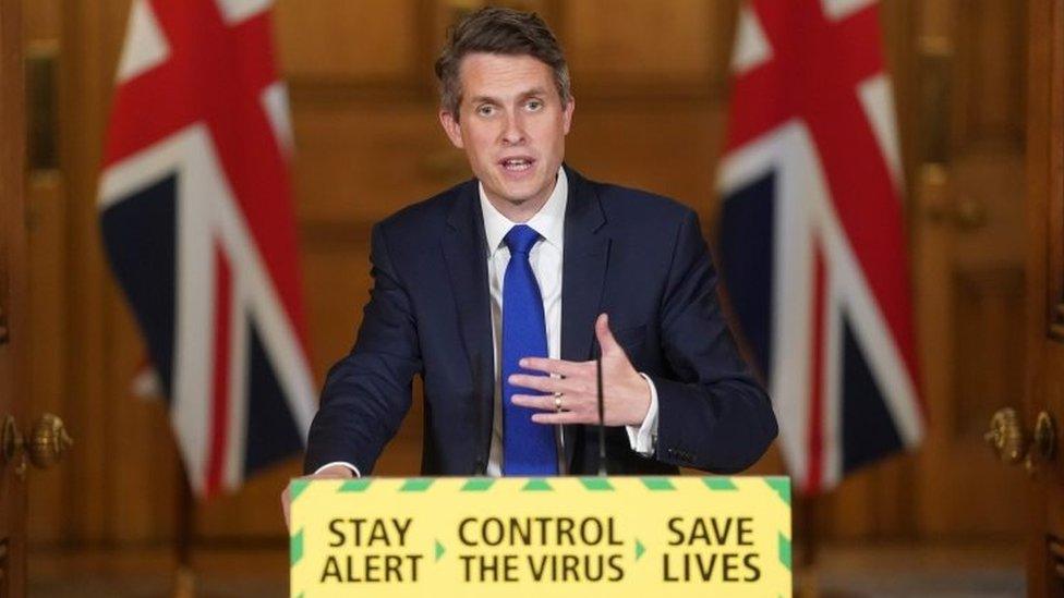 Gavin Williamson