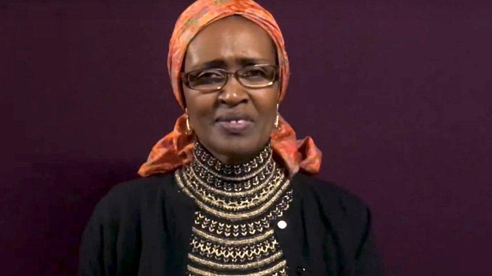 Winnie Byanyima