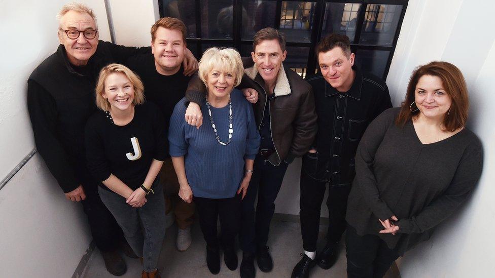 Gavin and Stacey cast