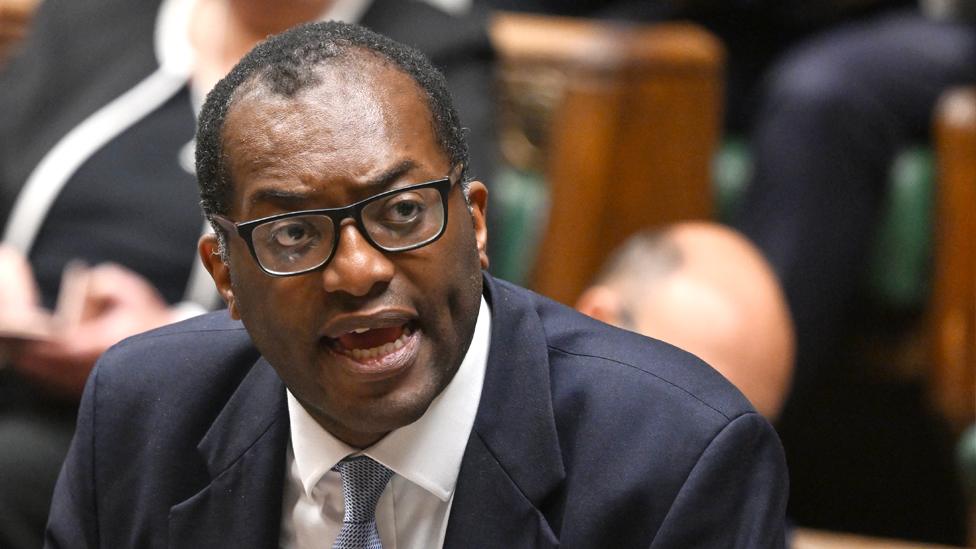 Kwasi Kwarteng
