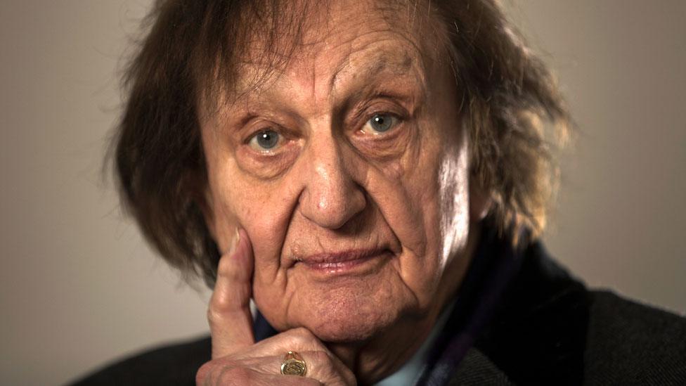 Ken Dodd