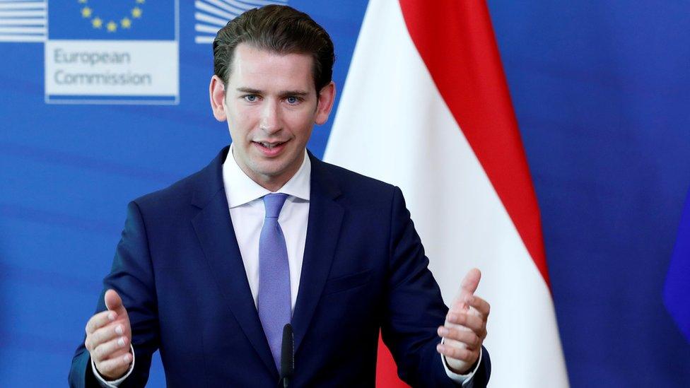 Sebastian Kurz