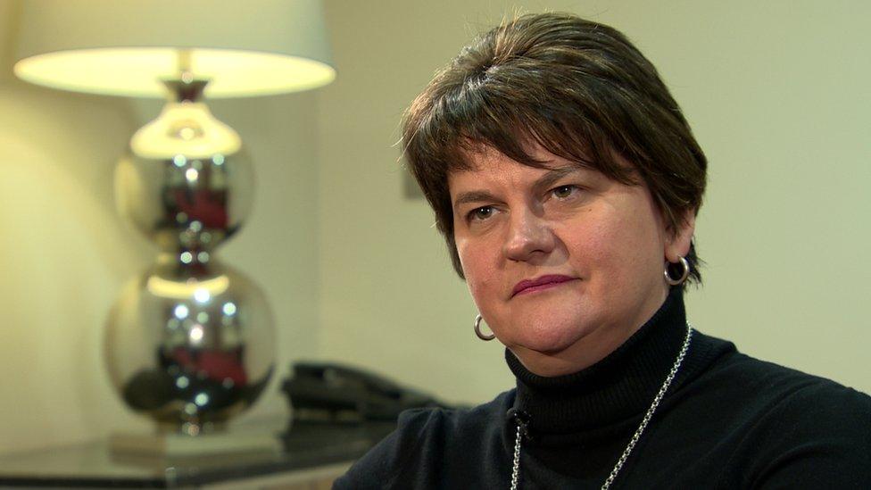 Arlene Foster