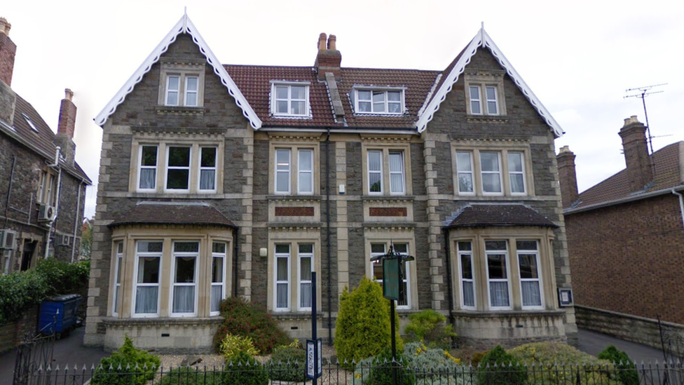Alexandra House, Bristol