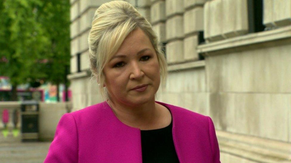 Michelle O'Neill