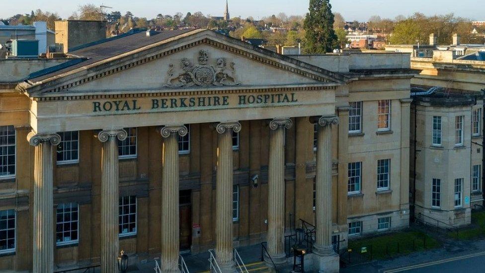 Royal Berkshire Hospital