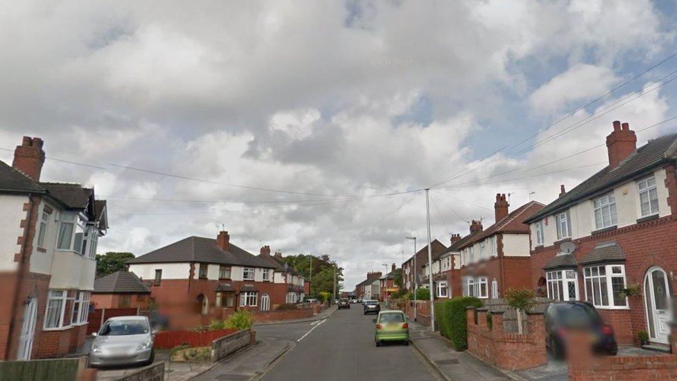 Rathbone Avenue - generic image