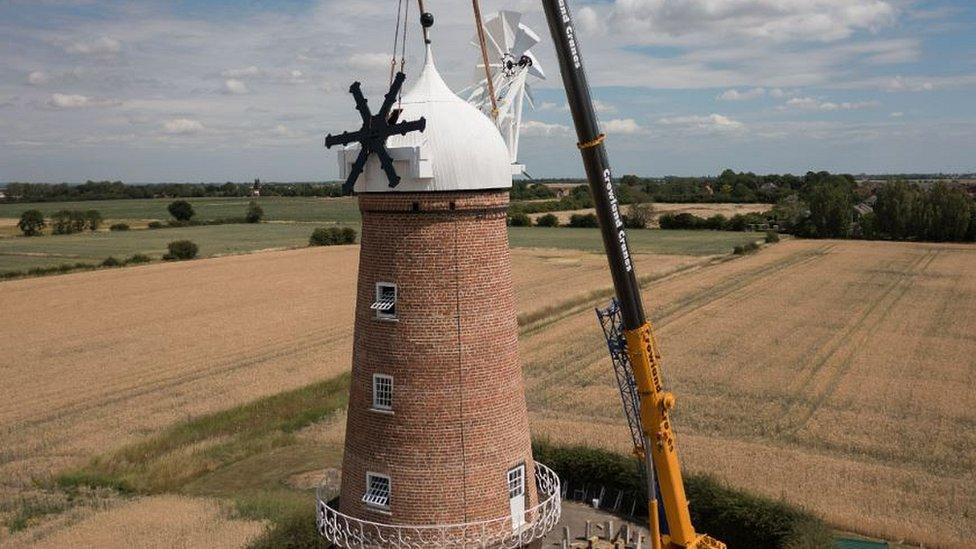 Sibsey Trader Windmill