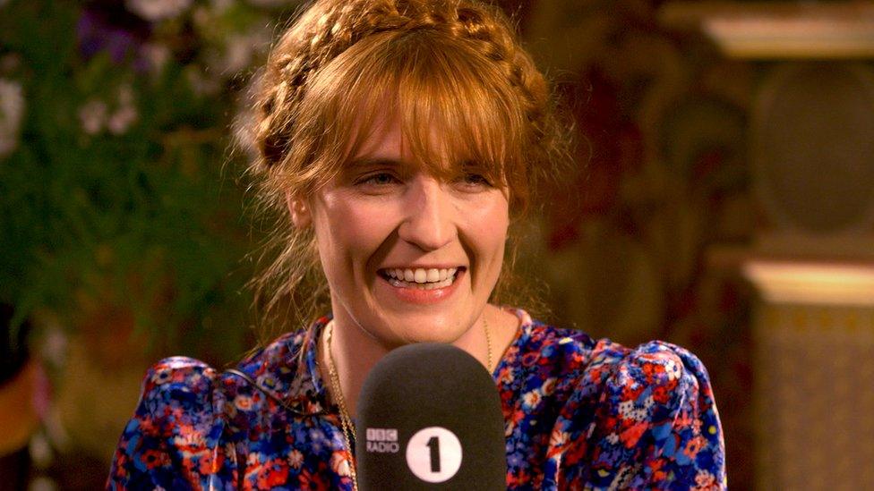 Florence Welch