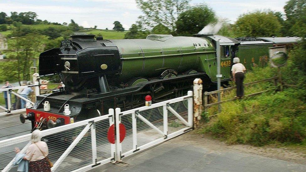 The Flying Scotsman