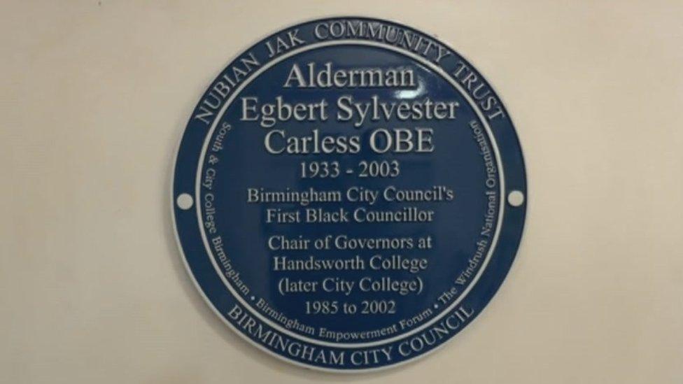 blue plaque