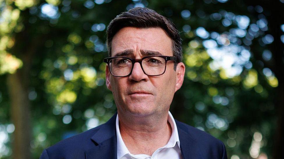 Review of MP security needed after Widdecombe death, Burnham says