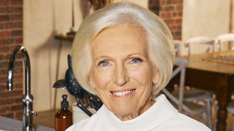 Mary Berry