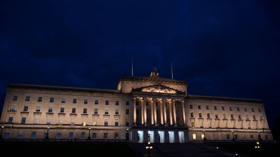 Stormont